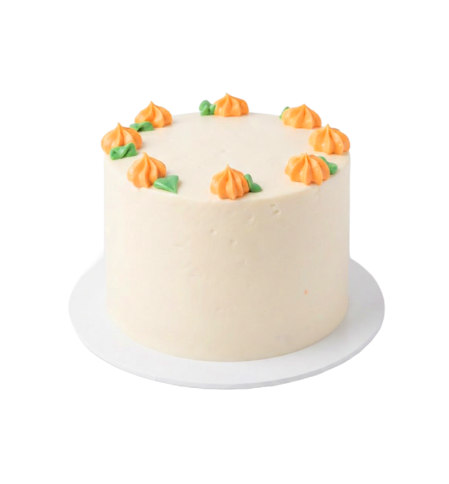 Pastel Mini de Zanahoria Sugar Free