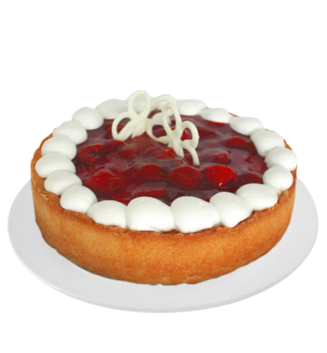 PASTEL NEW YORK CHEESCAKE