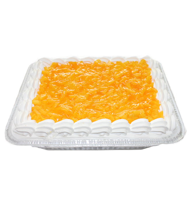 PASTEL TRES LECHES DURAZNO PICK UP
